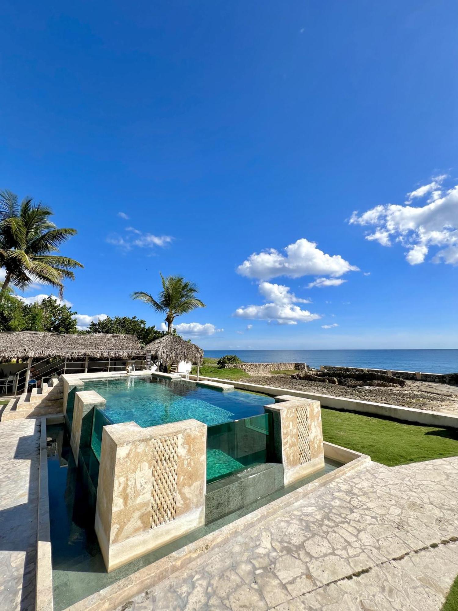 Tritón Hotel Boutique&Restaurant Guayacanes Exterior foto