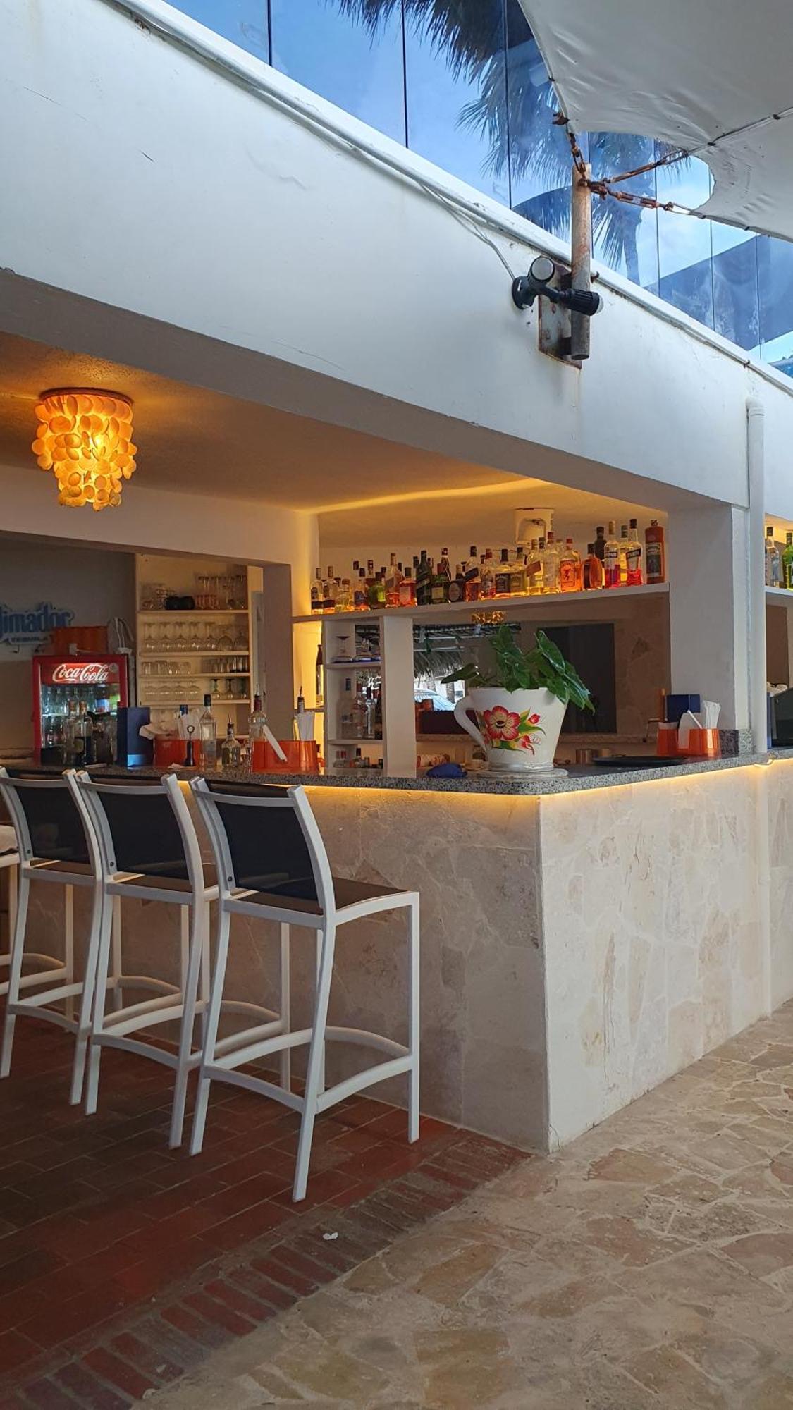 Tritón Hotel Boutique&Restaurant Guayacanes Exterior foto